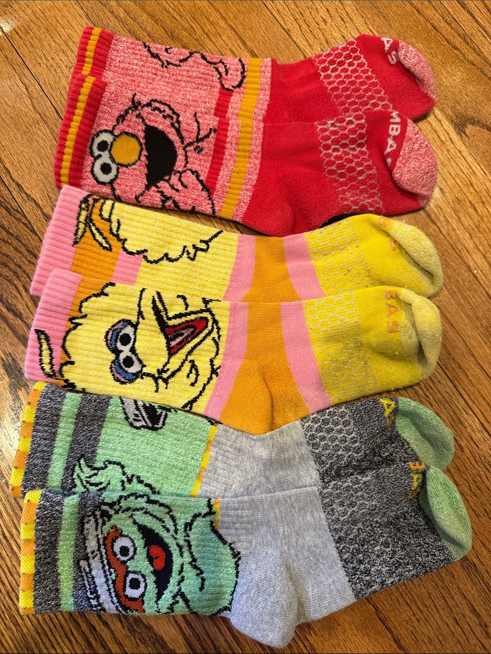 Bombas x Sesame Street - youth socks